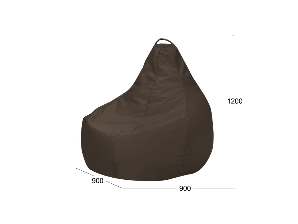 Кресло-мешок Купер XL: купить в Томске