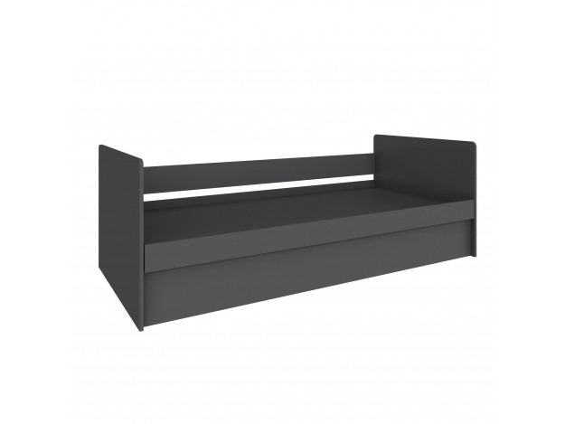 Кровать (0,9) с подъемным механизмом Подростковая Мадрид 