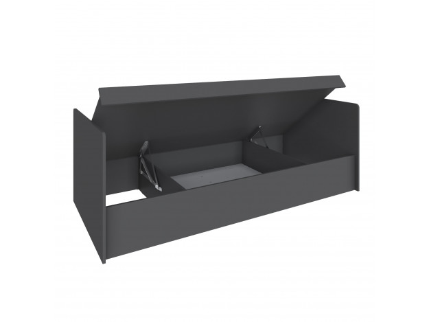 Кровать (0,9) с подъемным механизмом Подростковая Мадрид 