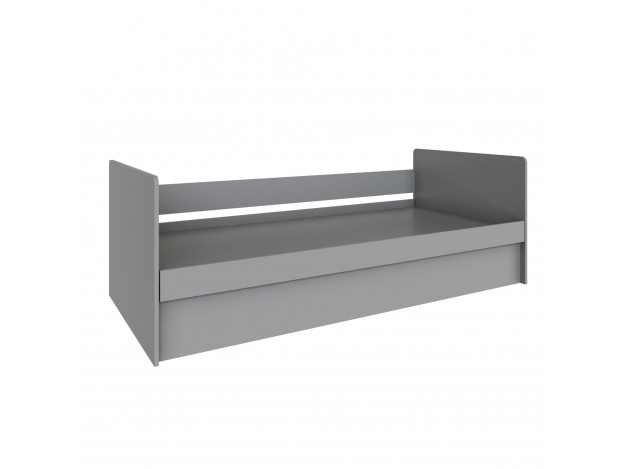 Кровать (0,9) с подъемным механизмом Подростковая Мадрид 