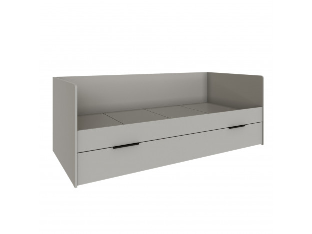 Кровать (0,9) универсальная Подростковая Мадрид 