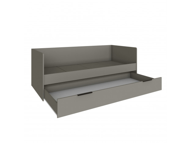 Кровать (0,9) универсальная Подростковая Мадрид 