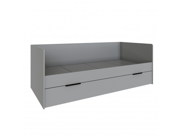 Кровать (0,9) универсальная Подростковая Мадрид 