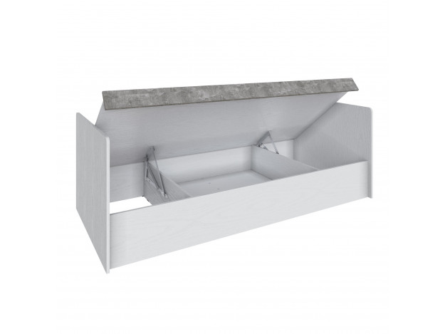 Кровать (0,9) с подъемным механизмом Подростковая Мадрид 