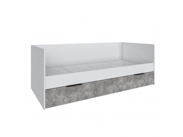 Кровать (0,9) универсальная Подростковая Мадрид 