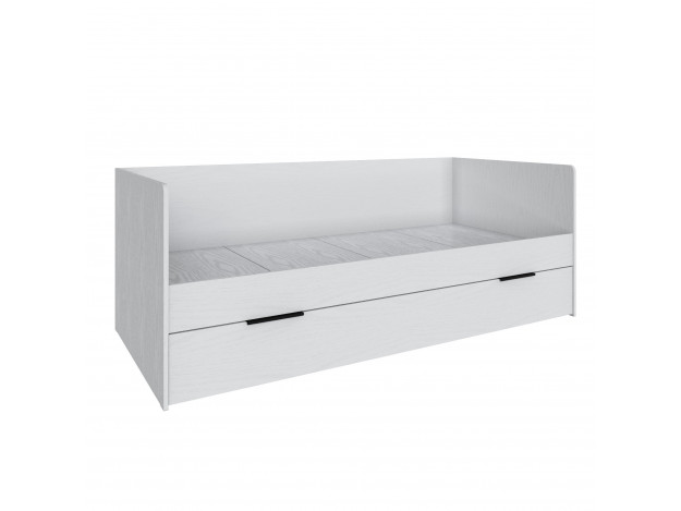 Кровать (0,9) универсальная Подростковая Мадрид 