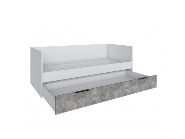 Кровать (0,9) универсальная Подростковая Мадрид 