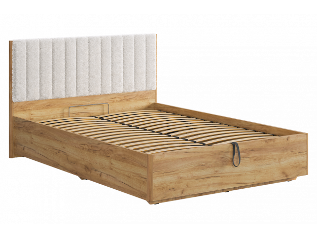 Кровать Юлия с подъемным механизмом (1,4/1,6 м)