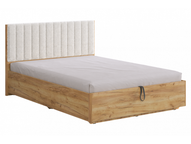 Кровать Юлия с подъемным механизмом (1,4/1,6 м)