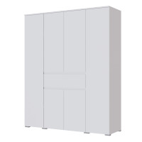 Шкаф 4-х створчатый Плейона 