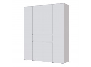 Шкаф 4-х створчатый Плейона 