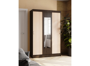 Шкаф-купе Бася (1,3 м)