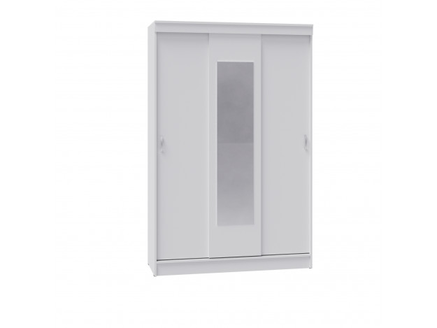 Шкаф-купе Бася (1,3 м)
