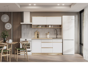 Кухня Брауни 1,6 м (Мебельный Фонд)