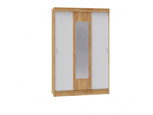 Шкаф-купе Бася (1,3 м)