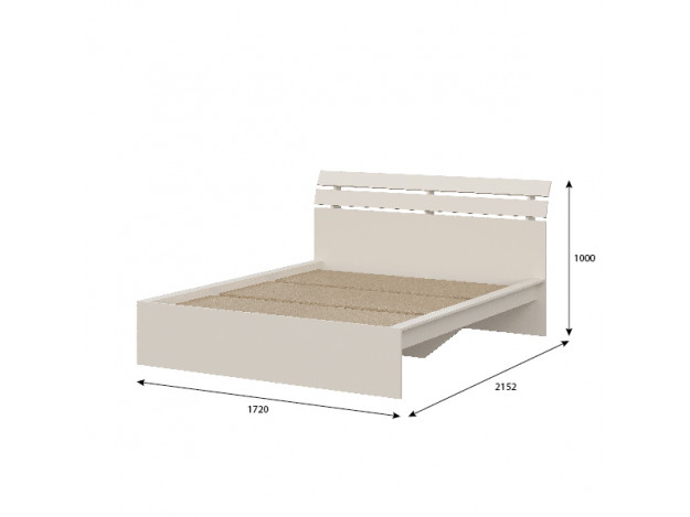 Кровать МС ОРМА (90/140/160 см)