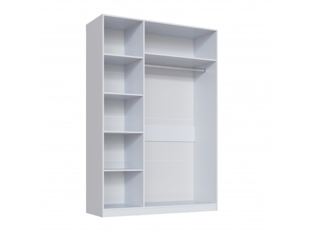 Шкаф 3-х створчатый Апполия 