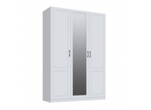 Шкаф 3-х створчатый спальня Апполия 