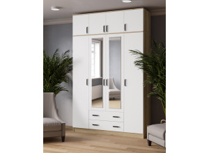 Шкафная группа серии Лагуна (0,4/0,8/1,2/1,6 м)