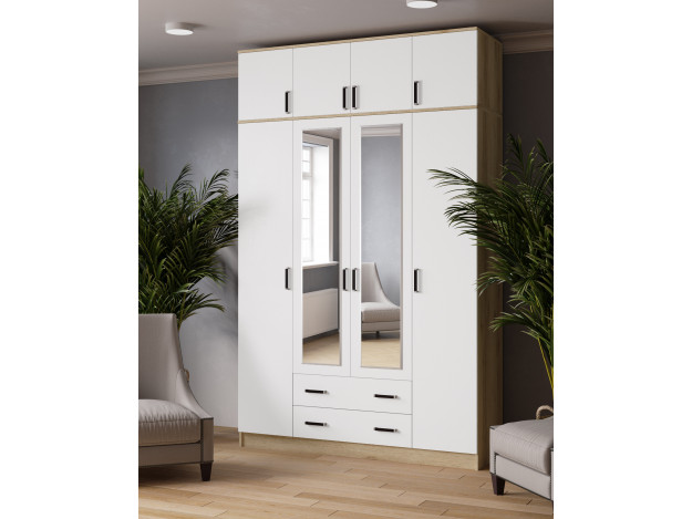 Шкафная группа серии Лагуна (0,4/0,8/1,2/1,6 м)