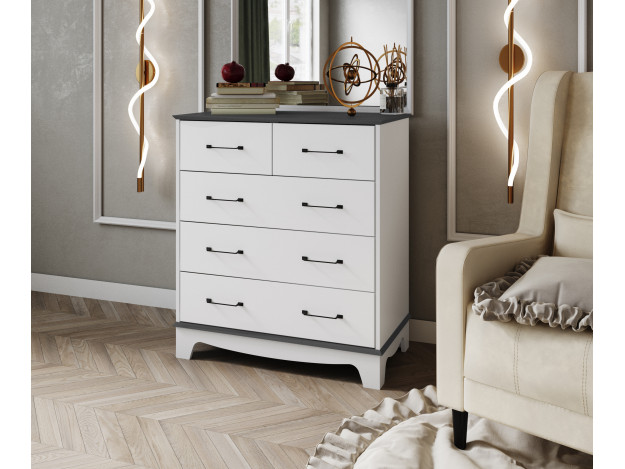 Комод Валенсия (Микон)