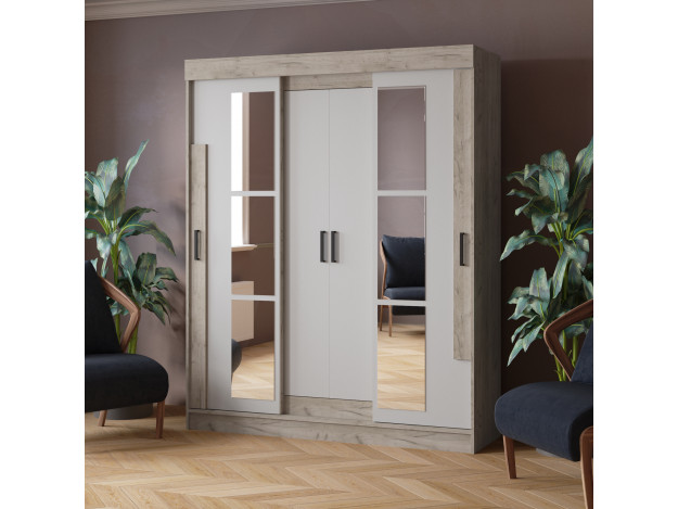 Шкаф-купе Твист (1,7 м)