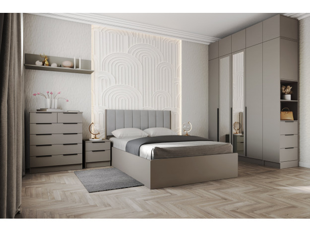 Спальня Мадрид (ТЭКС) (Модульная)