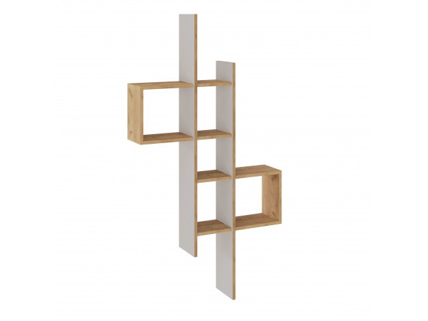 Полка навесная Тэбби (0,8 м)