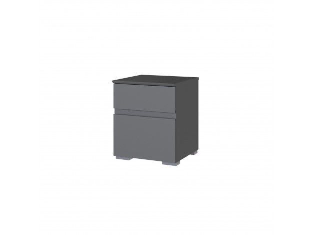 Спальня Плейона Тумба прикроватная модуль 7