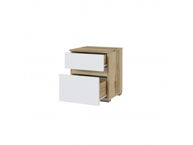 Спальня Плейона Тумба прикроватная модуль 7