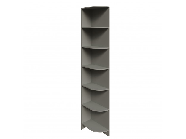Угловое завершение Мадрид (0,25) радиусное модуль 6