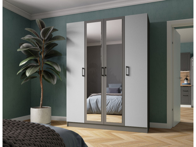 Шкафная группа серии Вегас (0,8/1,2/1,6/2,0 м)