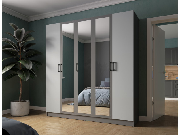 Шкафная группа серии Вегас (0,8/1,2/1,6/2,0 м)