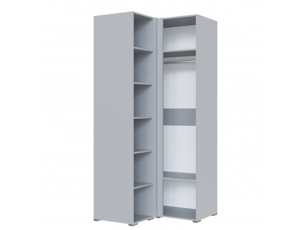 Шкаф Леньяна угловой