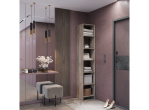 Пенал Пандора ПН-03 (с антресолью/без антресоли)