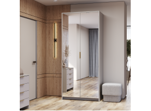 Шкаф 2-х створчатый Пандора ШК-05