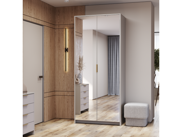 Шкаф 2-х створчатый Пандора ШК-05