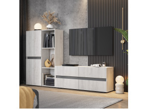 Тумба под ТВ Мрия ТБ-07 (1,3 м)