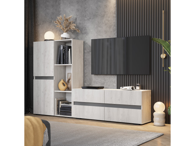 Тумба под ТВ Мрия ТБ-07 (1,3 м)