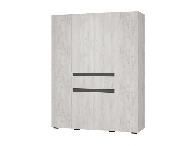 Шкаф 4-х створчатый Мрия ШК-13