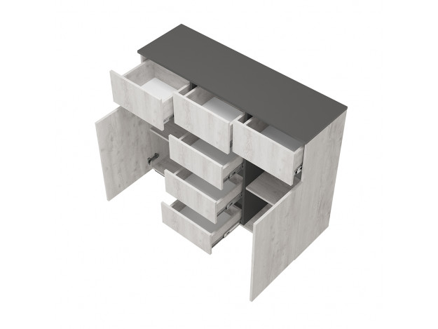 Комод Мрия КМ-15
