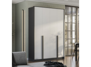 Шкаф 4-х створчатый ШК-15 Спальня Шарм