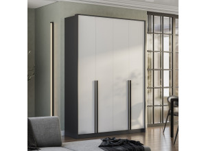 Шкаф 4-х створчатый ШК-15 Спальня Шарм