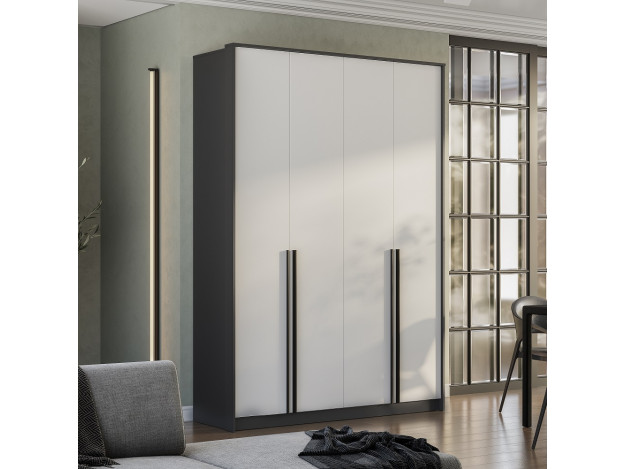 Шкаф 4-х створчатый ШК-15 Спальня Шарм