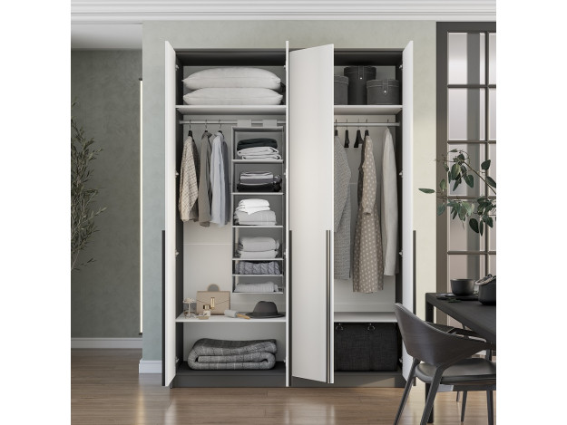 Шкаф 4-х створчатый ШК-15 Спальня Шарм