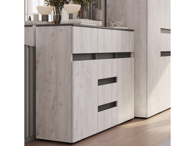 Комод Мрия КМ-15