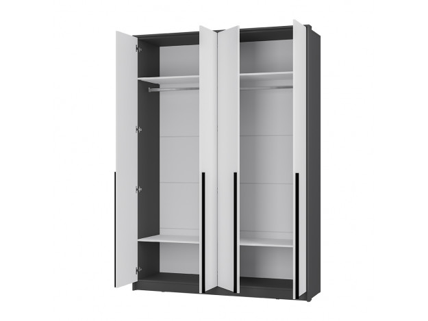 Шкаф 4-х створчатый ШК-15 Спальня Шарм