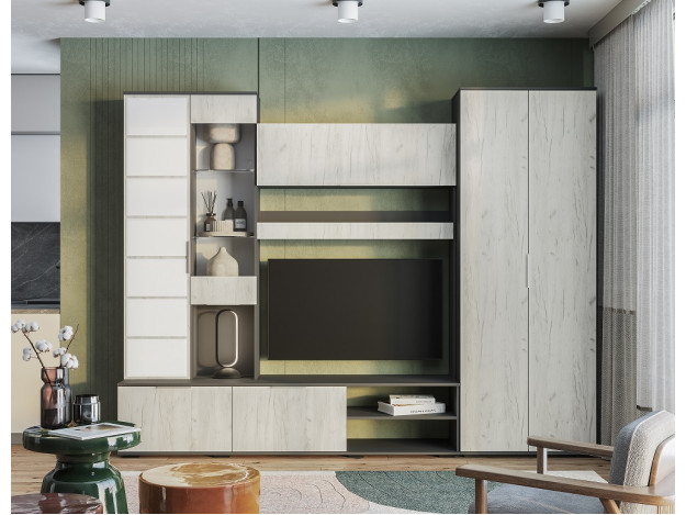 Гостиная Плаза (BTS) (Модульная)