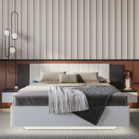 Кровать 1,6 м Шарм КР-18 с подъемным механизмом