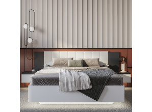 Кровать 1,6 м Шарм КР-18 с подъемным механизмом